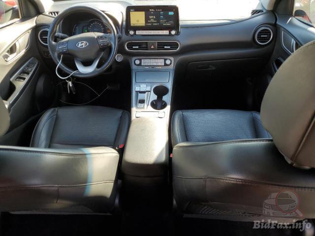 Hyundai Kona 2021 VIN KM8K53AG5MU130499 фото оголошення 19 з 48