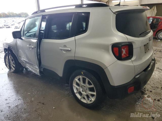 Jeep Renegade 2020 VIN ZACNJABB4LPL50170 фото оголошення 32 з 57