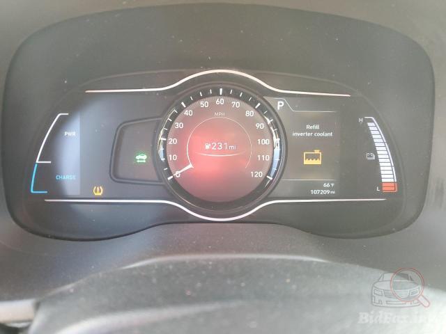 Hyundai Kona 2021 VIN KM8K53AG5MU130499 фото оголошення 18 з 48