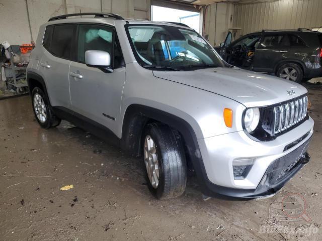 Jeep Renegade 2020 VIN ZACNJABB4LPL50170 фото оголошення 30 з 57