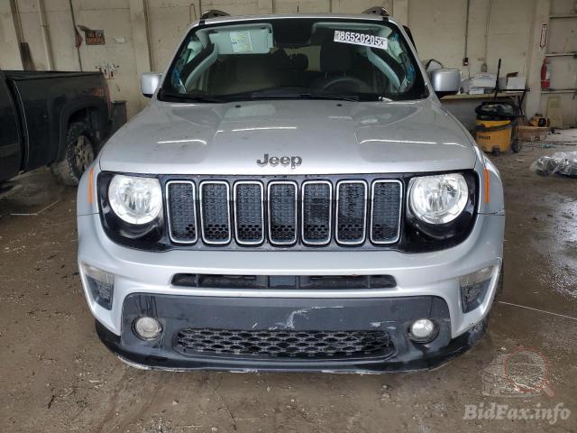Jeep Renegade 2020 VIN ZACNJABB4LPL50170 фото оголошення 29 з 57