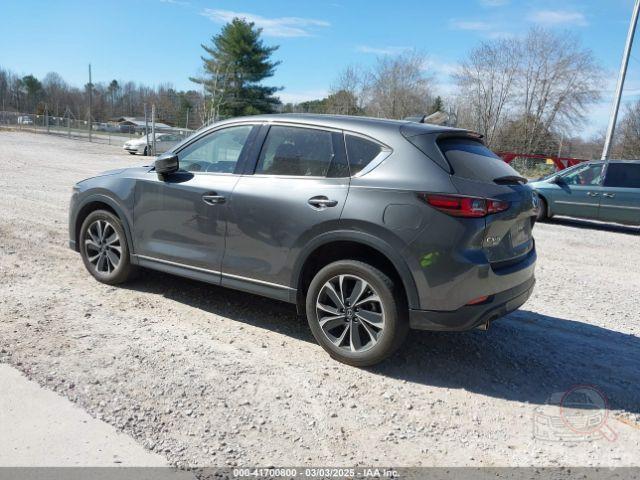 Mazda CX-5 2022 VIN JM3KFBDMXN1626499 фото оголошення 42 з 79
