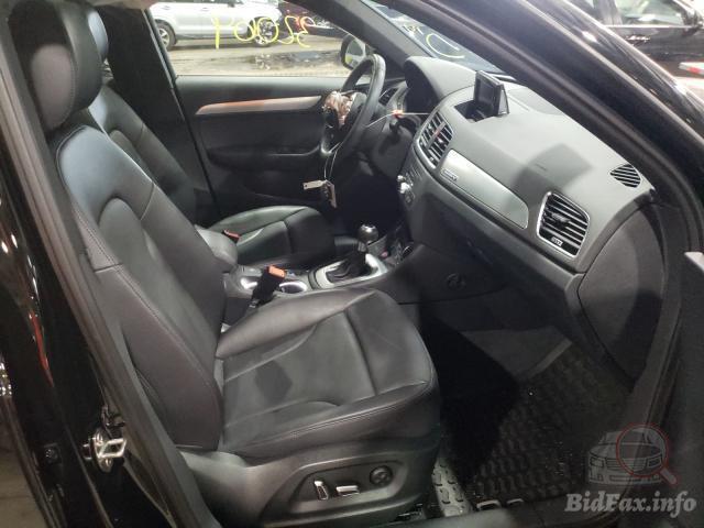 Audi Q3 2017 VIN WA1ECCFS3JR010360 фото оголошення 30 з 61