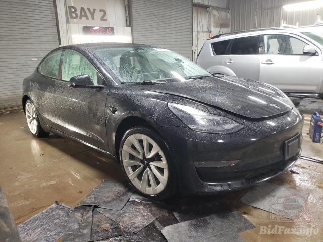 Tesla Model 3 2022 VIN 5YJ3E1EA0NF285796 фото оголошення 31 з 50