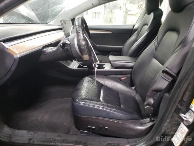 Tesla Model 3 2022 VIN 5YJ3E1EA0NF285796 фото оголошення 28 з 50