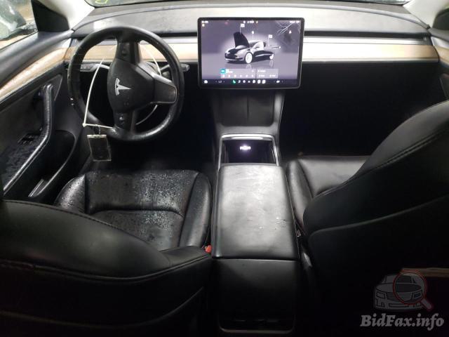 Tesla Model 3 2022 VIN 5YJ3E1EA0NF285796 фото оголошення 27 з 50