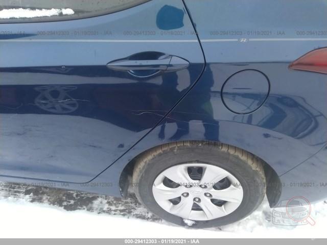 Hyundai Elantra 2015 VIN 5NPDH4AE7GH762430 фото оголошення 22 з 56