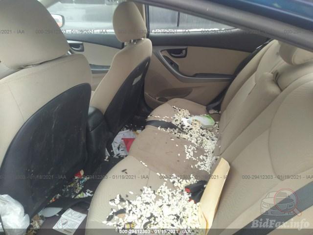Hyundai Elantra 2015 VIN 5NPDH4AE7GH762430 фото оголошення 20 з 56