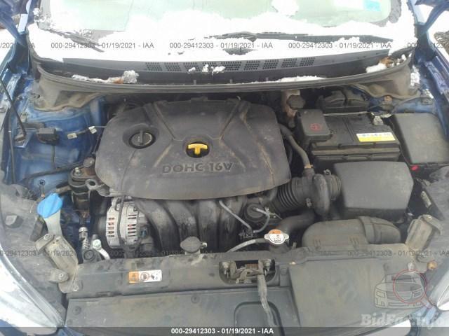 Hyundai Elantra 2015 VIN 5NPDH4AE7GH762430 фото оголошення 27 з 56