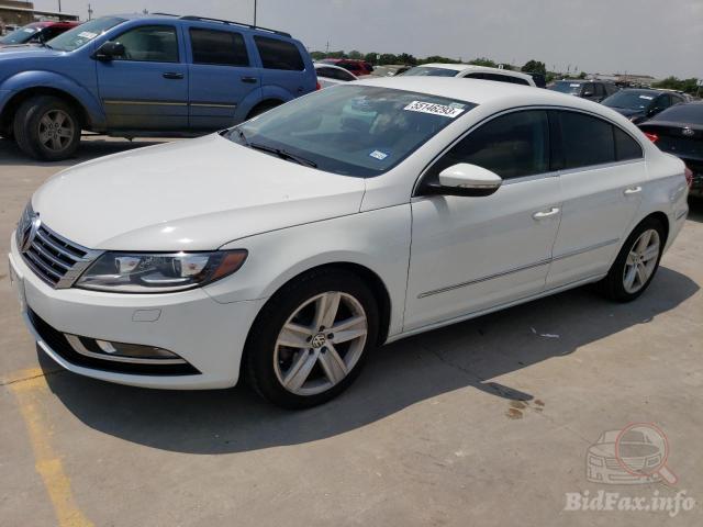 Volkswagen CC / Passat CC 2016 VIN WVWBN7AN2GE516905 фото оголошення 24 з 63