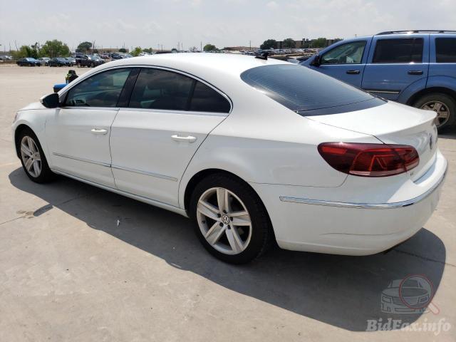 Volkswagen CC / Passat CC 2016 VIN WVWBN7AN2GE516905 фото оголошення 32 з 63