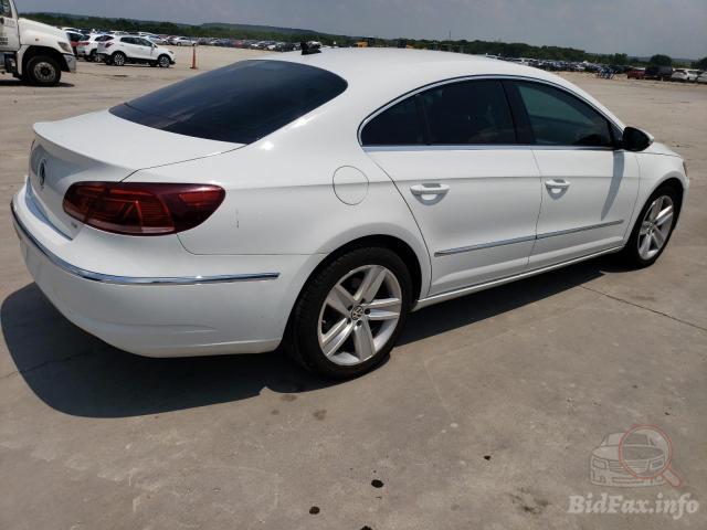 Volkswagen CC / Passat CC 2016 VIN WVWBN7AN2GE516905 фото оголошення 31 з 63