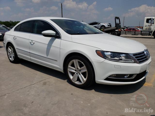 Volkswagen CC / Passat CC 2016 VIN WVWBN7AN2GE516905 фото оголошення 30 з 63