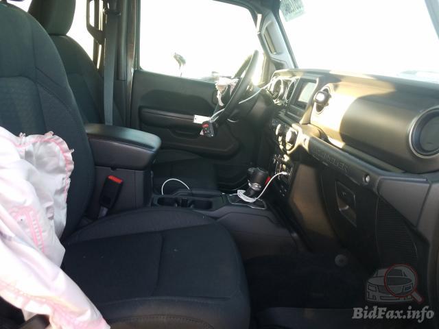 Jeep Wrangler 2019 VIN 1C4HJXDG1KW582917 фото оголошення 17 з 46