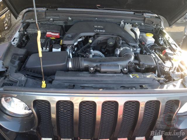 Jeep Wrangler 2019 VIN 1C4HJXDG1KW582917 фото оголошення 19 з 46