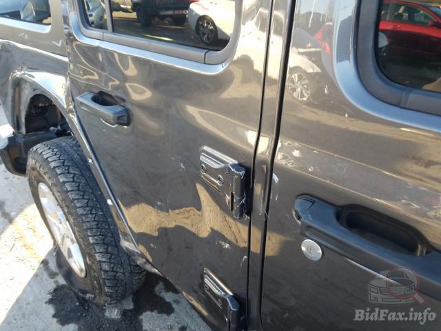 Jeep Wrangler 2019 VIN 1C4HJXDG1KW582917 фото оголошення 21 з 46
