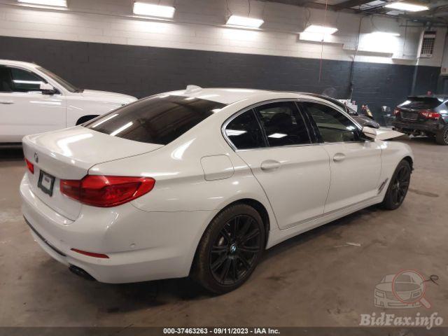 BMW 5 Series 2020 VIN WBAJS1C06LWW80811 фото оголошення 33 з 65
