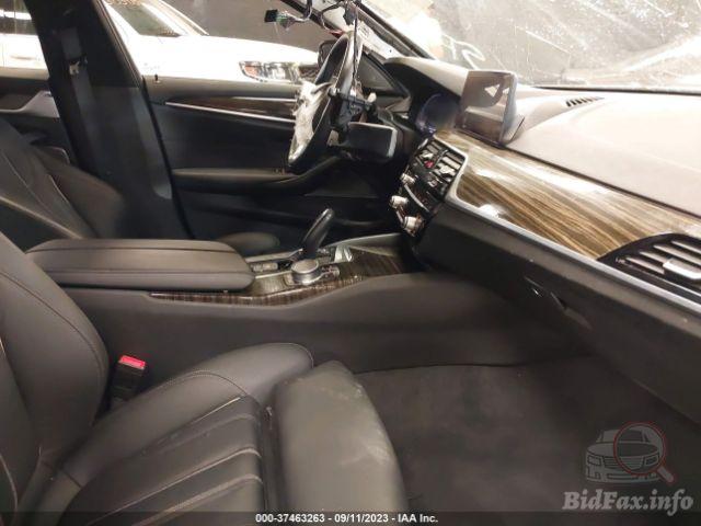 BMW 5 Series 2020 VIN WBAJS1C06LWW80811 фото оголошення 32 з 65