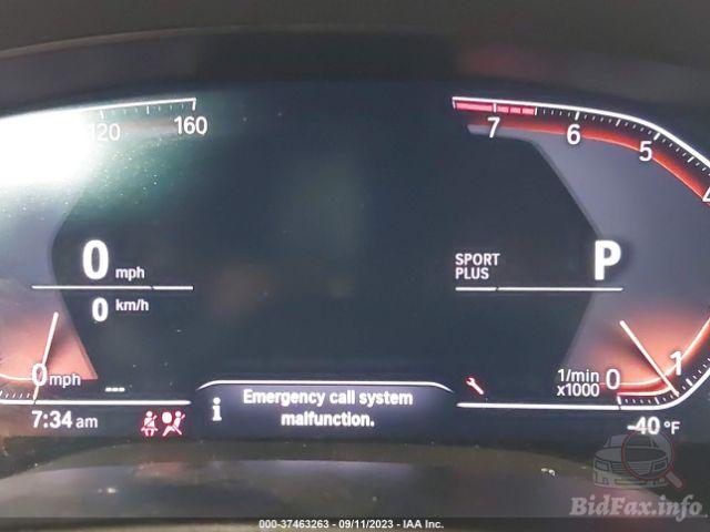 BMW 5 Series 2020 VIN WBAJS1C06LWW80811 фото оголошення 30 з 65