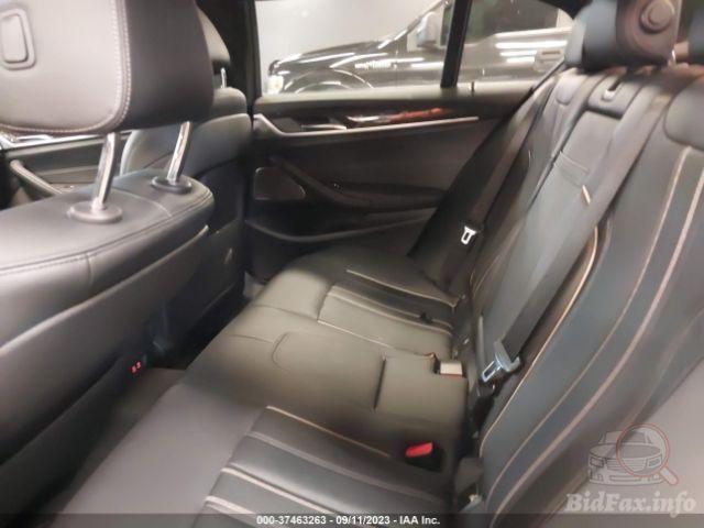 BMW 5 Series 2020 VIN WBAJS1C06LWW80811 фото оголошення 29 з 65