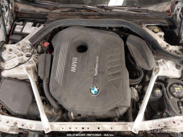 BMW 5 Series 2020 VIN WBAJS1C06LWW80811 фото оголошення 36 з 65