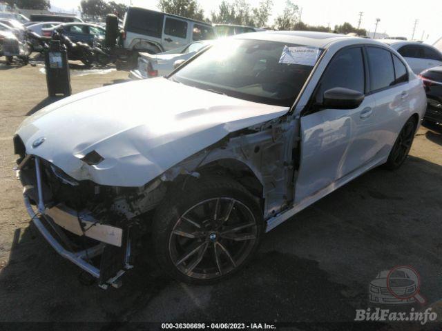 BMW 3 Series 2019 VIN WBA5U7C04LAF54140 фото оголошення 21 з 48