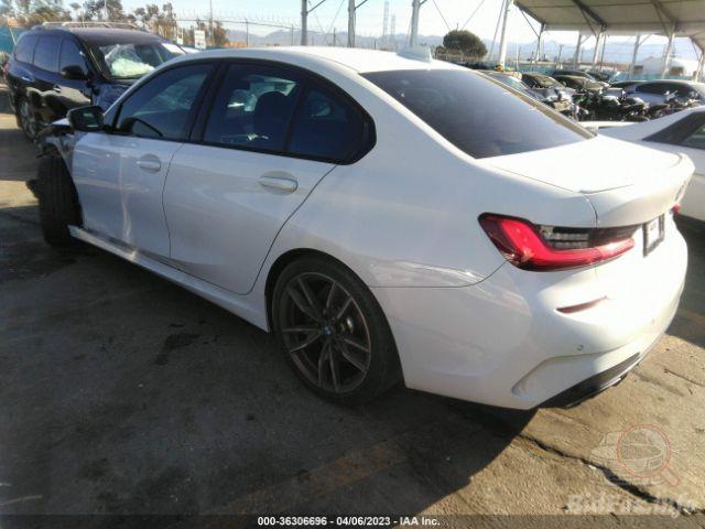 BMW 3 Series 2019 VIN WBA5U7C04LAF54140 фото оголошення 20 з 48