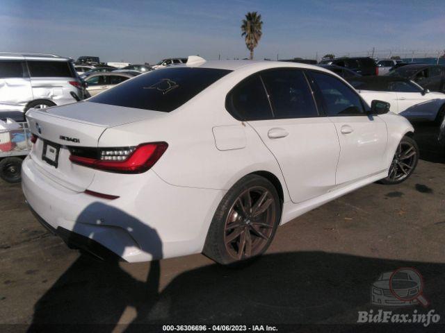 BMW 3 Series 2019 VIN WBA5U7C04LAF54140 фото оголошення 19 з 48
