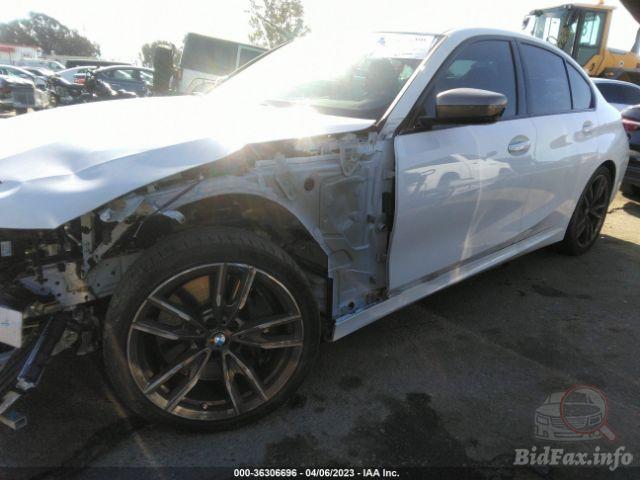 BMW 3 Series 2019 VIN WBA5U7C04LAF54140 фото оголошення 17 з 48