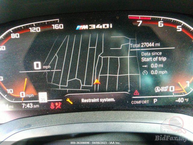 BMW 3 Series 2019 VIN WBA5U7C04LAF54140 фото оголошення 16 з 48