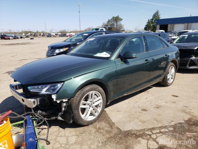 Audi A4 2016 VIN WAUANAF42HN038217 фото оголошення 45 з 75