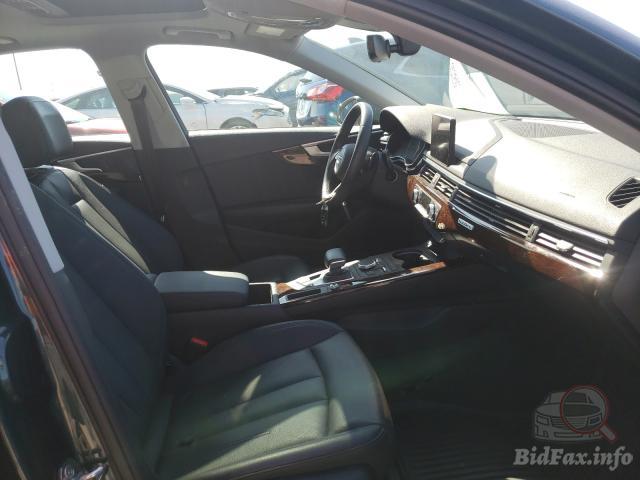 Audi A4 2016 VIN WAUANAF42HN038217 фото оголошення 42 з 75