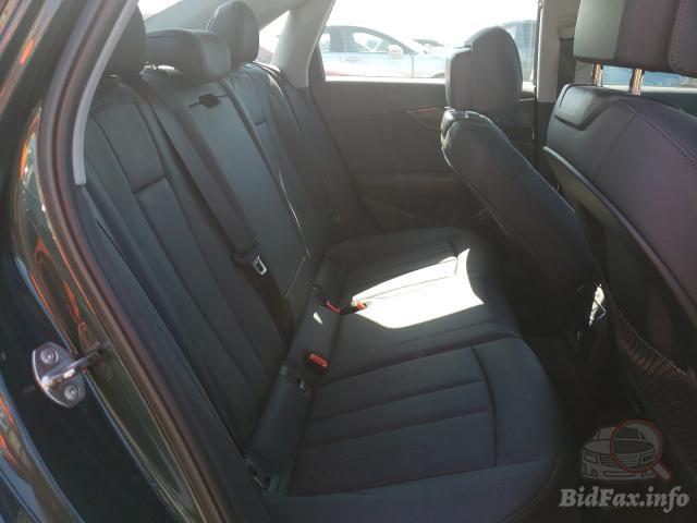 Audi A4 2016 VIN WAUANAF42HN038217 фото оголошення 41 з 75