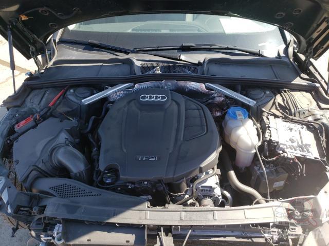 Audi A4 2016 VIN WAUANAF42HN038217 фото оголошення 40 з 75