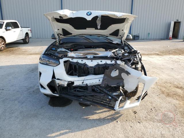BMW X3 2023 VIN 5UX83DP02P9T08315 фото оголошення 31 з 65
