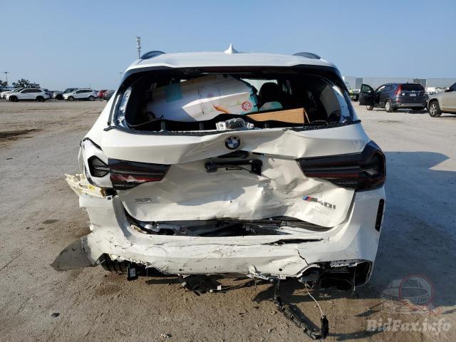 BMW X3 2023 VIN 5UX83DP02P9T08315 фото оголошення 30 з 65
