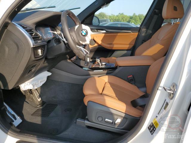 BMW X3 2023 VIN 5UX83DP02P9T08315 фото оголошення 29 з 65