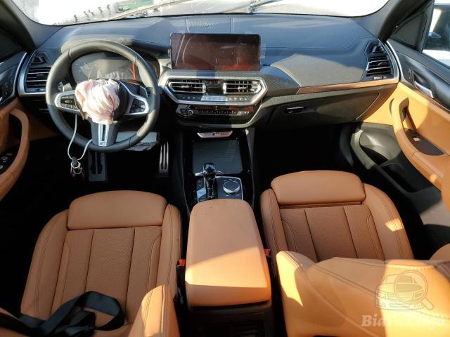 BMW X3 2023 VIN 5UX83DP02P9T08315 фото оголошення 28 з 65