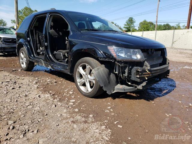 Dodge Journey 2016 VIN 3C4PDCGB9HT548217 фото оголошення 31 з 58