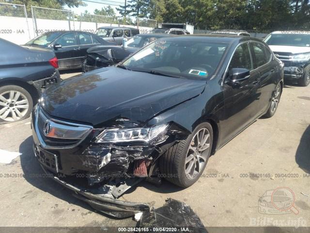 Acura TLX 2015 VIN 19UUB3F51FA008855 фото оголошення 33 з 57