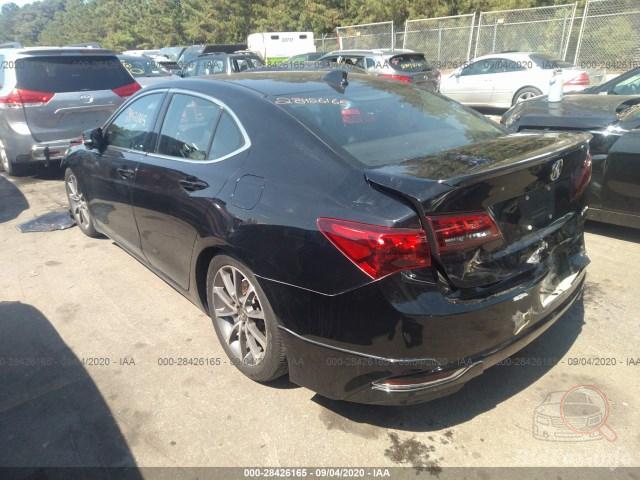 Acura TLX 2015 VIN 19UUB3F51FA008855 фото оголошення 32 з 57