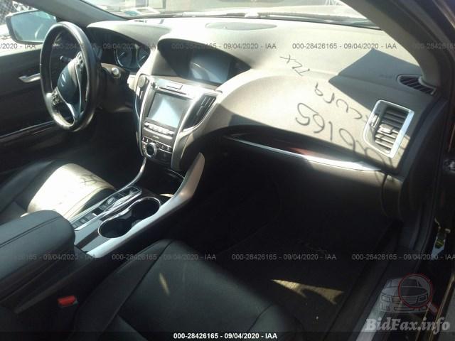 Acura TLX 2015 VIN 19UUB3F51FA008855 фото оголошення 30 з 57