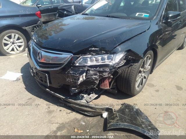 Acura TLX 2015 VIN 19UUB3F51FA008855 фото оголошення 29 з 57