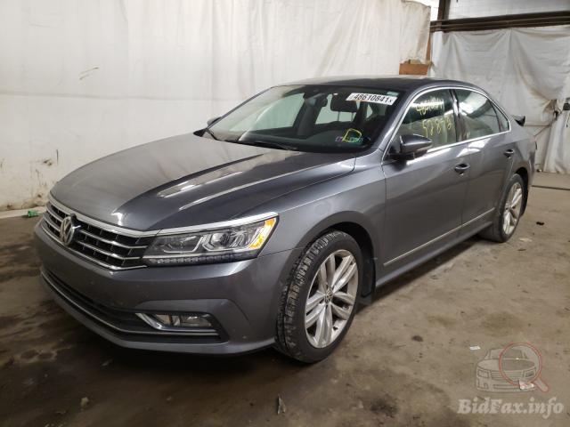 Volkswagen Passat 2018 VIN 1VWCA7A33JC044678 фото оголошення 51 з 79