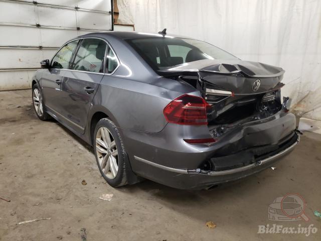 Volkswagen Passat 2018 VIN 1VWCA7A33JC044678 фото оголошення 50 з 79