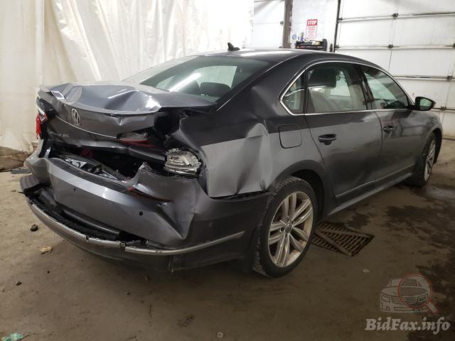 Volkswagen Passat 2018 VIN 1VWCA7A33JC044678 фото оголошення 49 з 79