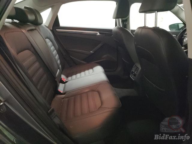 Volkswagen Passat 2018 VIN 1VWCA7A33JC044678 фото оголошення 47 з 79