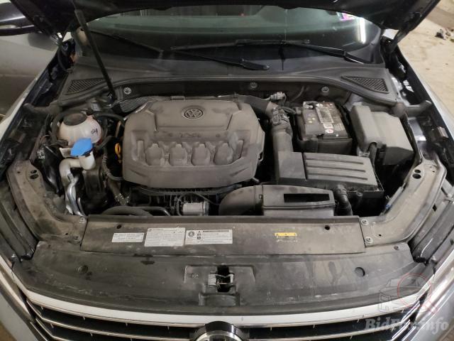 Volkswagen Passat 2018 VIN 1VWCA7A33JC044678 фото оголошення 46 з 79
