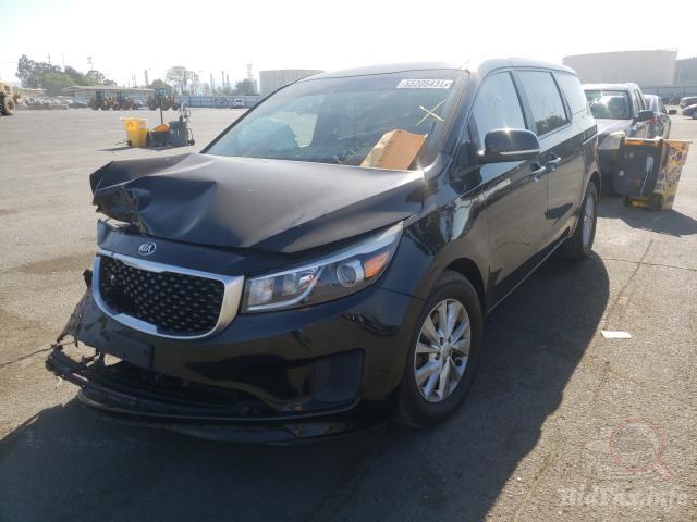Kia Sedona 2014 VIN KNDMA5C14F6026266 фото оголошення 46 з 69