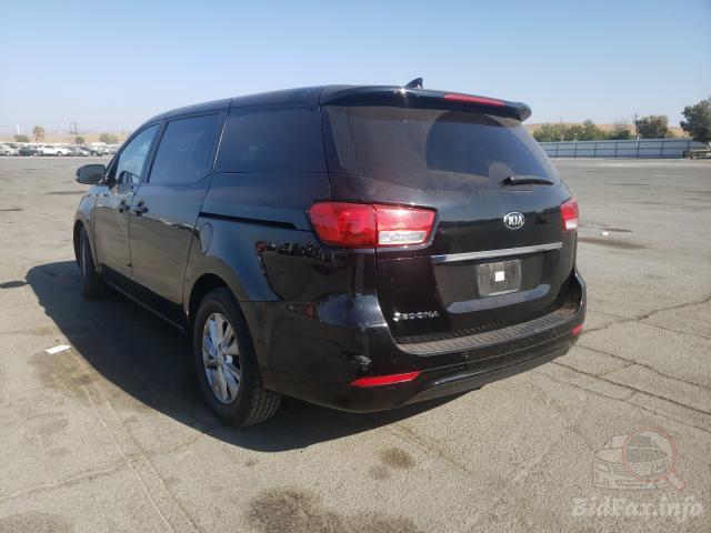 Kia Sedona 2014 VIN KNDMA5C14F6026266 фото оголошення 45 з 69
